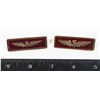Image 1 : #813 CANADIAN AIRBORNE REGIMENT METAL INSIGNIA