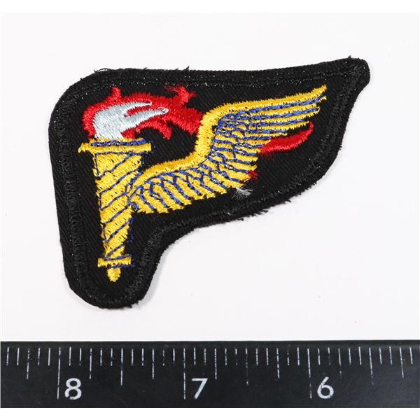 #817 VARIATION PATHFINDERS WINGS MILITARY