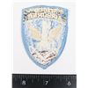 Image 2 : #818 MODERN FIRST ALLIED AIRBORNE ARMY PATCH