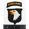 Image 1 : #819 101ST AIRBORNE DIVISION UNITED STATES ARMY