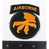 Image 1 : #820 17TH UNITED STATES ARMY AIRBORNE DIVISION