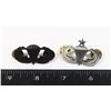 Image 1 : #822 UNITED STATES ARMY JUMP WING LOT OF 2
