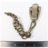 Image 2 : #829 VINTAGE KNIGHTS TEMPLARE SWORD BELT CHAIN