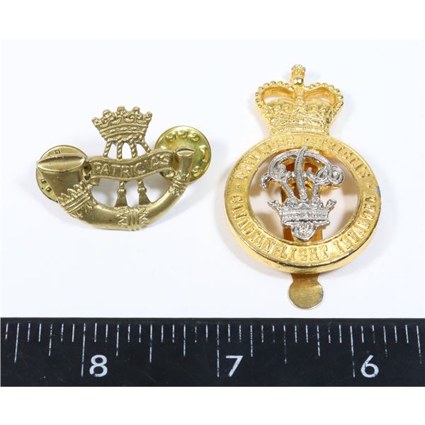 #840 PRINCESS PATRICA'S CANADIAN LIGHT INFANTRY
