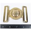 Image 1 : #841 PPCLI BELT BUCKLE TWO PIECE WILLIAM SCULLY