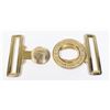 Image 2 : #841 PPCLI BELT BUCKLE TWO PIECE WILLIAM SCULLY