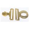 Image 3 : #841 PPCLI BELT BUCKLE TWO PIECE WILLIAM SCULLY