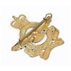 Image 2 : #846 ROYAL CANADIAN AIR FORCE CAP BADGE 1960'S