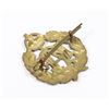 Image 2 : #847 WW2 ROYAL CANADIAN AIR FORCE CAP BADGE