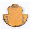 Image 2 : #849 RCAF ROYAL CANADIAN AIR FORCE WEDGE CAP BADGE