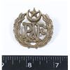 Image 1 : #851 PAKISTANI AIR FORCE 20TH CENTURY CAP BADGE