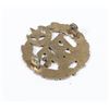 Image 2 : #851 PAKISTANI AIR FORCE 20TH CENTURY CAP BADGE