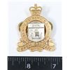 Image 1 : #857 ROYAL NEW BRUNSWOCL REGIMENT CAP BADGE