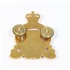 Image 2 : #857 ROYAL NEW BRUNSWOCL REGIMENT CAP BADGE