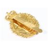 Image 2 : #860 CANADIAN MILITARY POLICE CAP BADGE HAS WEAR