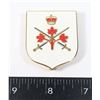 Image 1 : #863 CANADIAN ARMY COMMAND POCKET BADGE
