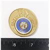 Image 1 : #865 UNITED NATIONS EMERGENCY FORCE BERET BADGE