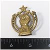 Image 1 : #870 INDIAN ARMOURED CORPS CAP BADGE LATE