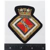 Image 1 : #880 ROYAL CANADIAN NAVY HMCS SACKVILLE CREST