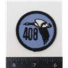 Image 1 : #883 ROYAL CANADIAN AIR FORCE 408 SQUADRON PATCH