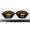 Image 1 : #894 PAIR CALGARY HIGHLANDERS CANADIAN UNIFORM