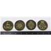 Image 1 : #895 LOT 4 CANADIAN MILITARY INSIGNIA INC FORT