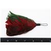 Image 1 : #906 SCOTTISH MILITARY HEADGEAR FEATHER HACKLE