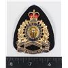 Image 1 : #913 RCMP VETERANS ASSOCIATION CAP BADGE
