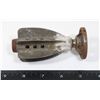 Image 1 : #936 WW2 CANADIAN MORTAR ROUND TAIL PIECE