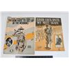 Image 1 : #943 WW1 AMERICAN + WW2 BRITISH SHEET MUSIC LOT