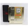 Image 1 : #947 NINTENDO NES GAME THE LEGEND OF ZELDA GOLD