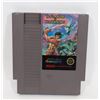 Image 1 : #960 NINTENDO NES GAME WIZARDS & WARRIORS WORKS