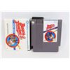 Image 1 : #962 NINTENDO NES GAME BASES LOADED 2 W/ MANUAL
