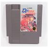 Image 1 : #966 NINTENDO NES GAME DOUBLE DRIBBLE BASKETBALL
