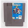 Image 1 : #969 NINTENDO NES GAME PAPERBOY WORKING!