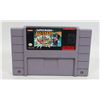 Image 1 : #973 NINTENDO SNES GAME SUPER MARIO ALL-STARS