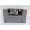 Image 1 : #975 NINTENDO SNES GAME MARIO'S TIME MACHINE