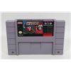 Image 1 : #976 SUPER NINTENDO SNES GAME INDY CAR CHALLENGE
