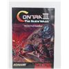 Image 1 : #977 CONTRA 3 THE ALIEN WARS INSTRUCTION BOOKLET
