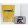 Image 1 : #979 NINTENDO 64 N64 STARFOX 64 W/ MANUAL