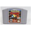 Image 1 : #980 NINTENDO 64 N64 GAME POKEMON STADIUM