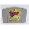 Image 1 : #981 NINTENDO 64 LEGEND OF ZELDA OCARINA OF TIME