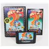 Image 1 : #987 SEGA GENESIS SONIC THE HEDGEHOG 2 GAME CIB