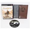 Image 1 : #991 PLAYSTATION 2 PS2 GAME GLADIUS CIB