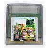 Image 1 : #993 NINTENDO GAMEBOY COLOR GAME ANTZ RACING