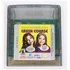 Image 1 : #997 NINTENDO GAMEBOY COLOR GAME CRUSH COURSE