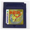 Image 1 : #1011 JAPANESE POKEMON GOLD NINTENDO GAME BOY
