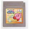 Image 1 : #1013 JAPANESE GAME BOY GAME KIRBY'S BLOCKBALL