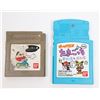 Image 1 : #1015 JAPANESE GAME BOY GAME LOT WORKS!