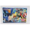 Image 1 : #1019 JAPANESE GBA GAME MEGAMAN ROCKMAN EXE 4